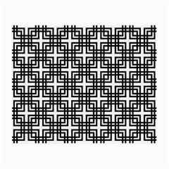 Pattern Vector Halftone Wallpaper Small Glasses Cloth