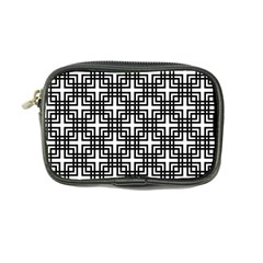 Pattern Vector Halftone Wallpaper Coin Purse