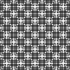 Pattern Vector Halftone Wallpaper Play Mat (Square)