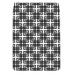 Pattern Vector Halftone Wallpaper Removable Flap Cover (L)