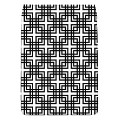 Pattern Vector Halftone Wallpaper Removable Flap Cover (S)