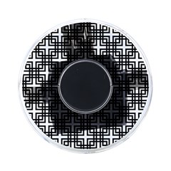 Pattern Vector Halftone Wallpaper On-the-Go Memory Card Reader