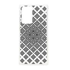 Background Pattern Halftone Samsung Galaxy Note 20 Ultra Tpu Uv Case by Pakjumat