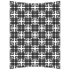 Pattern Vector Halftone Wallpaper Back Support Cushion