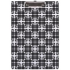 Pattern Vector Halftone Wallpaper A4 Acrylic Clipboard