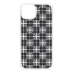 Pattern Vector Halftone Wallpaper Iphone 13 Tpu Uv Print Case by Pakjumat