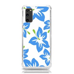 Hibiscus Wallpaper Flowers Floral Samsung Galaxy S20 6 2 Inch Tpu Uv Case by Pakjumat