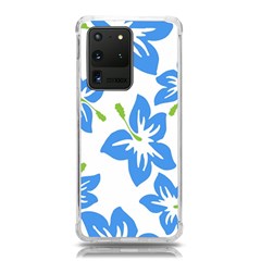 Hibiscus Wallpaper Flowers Floral Samsung Galaxy S20 Ultra 6 9 Inch Tpu Uv Case by Pakjumat