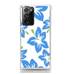 Hibiscus Wallpaper Flowers Floral Samsung Galaxy Note 20 Ultra Tpu Uv Case by Pakjumat