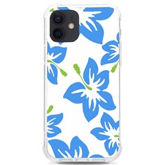 Hibiscus Wallpaper Flowers Floral Iphone 12/12 Pro Tpu Uv Print Case by Pakjumat