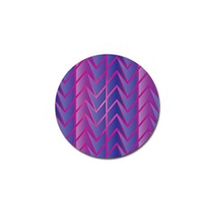 Geometric Background Abstract Golf Ball Marker (10 Pack) by Pakjumat