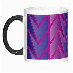 Geometric Background Abstract Morph Mug by Pakjumat