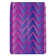 Geometric Background Abstract Removable Flap Cover (l) by Pakjumat