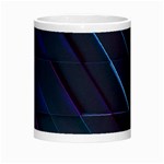 Glass Scifi Violet Ultraviolet Morph Mug Center