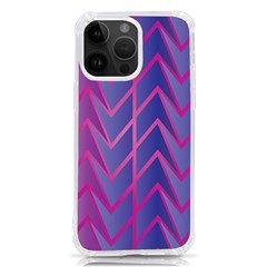 Geometric Background Abstract Iphone 14 Pro Max Tpu Uv Print Case by Pakjumat