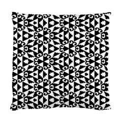 Geometric Tile Background Standard Cushion Case (one Side) by Apen