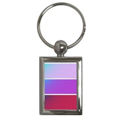 Pattern Banner Set Dot Abstract Key Chain (rectangle) by Apen