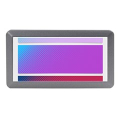 Pattern Banner Set Dot Abstract Memory Card Reader (mini) by Apen