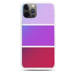 Pattern Banner Set Dot Abstract Iphone 12 Pro Max Tpu Uv Print Case by Apen