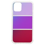 Pattern Banner Set Dot Abstract iPhone 12 mini TPU UV Print Case	 Front