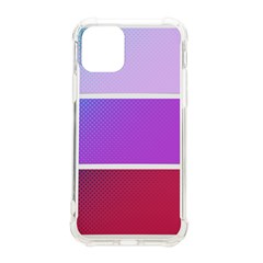 Pattern Banner Set Dot Abstract Iphone 11 Pro 5 8 Inch Tpu Uv Print Case by Apen