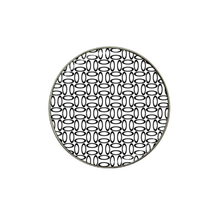 Ellipse Pattern Ellipse Dot Pattern Hat Clip Ball Marker