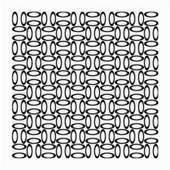 Ellipse Pattern Ellipse Dot Pattern Medium Glasses Cloth by Apen