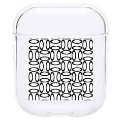 Ellipse Pattern Ellipse Dot Pattern Hard Pc Airpods 1/2 Case by Apen