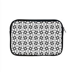 Ellipse Pattern Ellipse Dot Pattern Apple Macbook Pro 15  Zipper Case by Apen