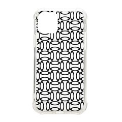 Ellipse Pattern Ellipse Dot Pattern Iphone 11 Pro 5 8 Inch Tpu Uv Print Case by Apen