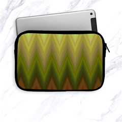 Zig Zag Chevron Classic Pattern Apple Ipad Mini Zipper Cases by Apen