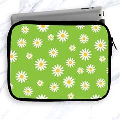 Daisy Flowers Floral Wallpaper Apple Ipad 2/3/4 Zipper Cases by Apen