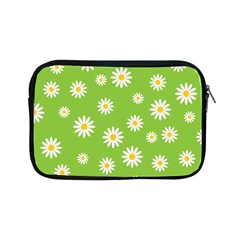 Daisy Flowers Floral Wallpaper Apple Ipad Mini Zipper Cases by Apen