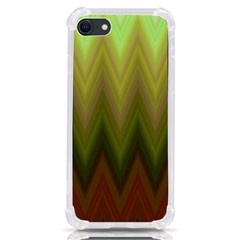 Zig Zag Chevron Classic Pattern Iphone Se by Apen