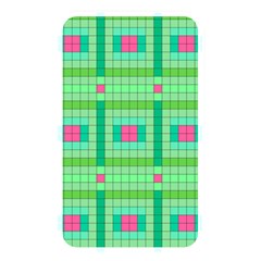 Checkerboard Squares Abstract Memory Card Reader (rectangular) by Apen