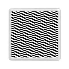 Zigzag Chevron Pattern Memory Card Reader (square) by Dutashop