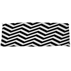 Zigzag Chevron Pattern Body Pillow Case Dakimakura (two Sides) by Dutashop