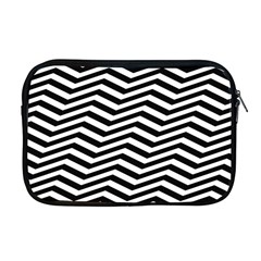 Zigzag Chevron Pattern Apple Macbook Pro 17  Zipper Case by Dutashop