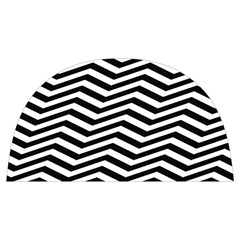 Zigzag Chevron Pattern Anti Scalding Pot Cap by Dutashop