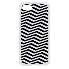 Zigzag Chevron Pattern Iphone Se by Dutashop