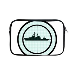 Ship Target Destroyer Warship Apple Macbook Pro 13  Zipper Case by Pakjumat