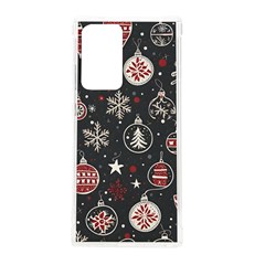 Christmas Decoration Winter Xmas Samsung Galaxy Note 20 Ultra Tpu Uv Case by Modalart