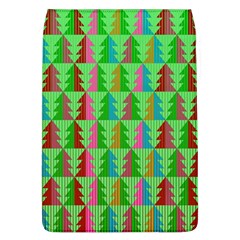 Christmas Background Paper Removable Flap Cover (l) by Modalart