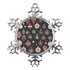 Christmas Decoration Winter Xmas Metal Large Snowflake Ornament by Modalart