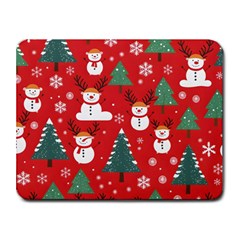 Christmas Decoration Small Mousepad