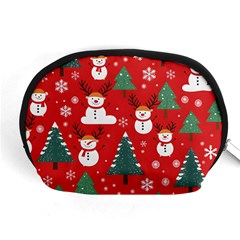 Christmas Decoration Accessory Pouch (medium) by Modalart