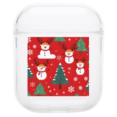 Christmas Decoration Soft Tpu Airpods 1/2 Case