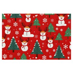 Christmas Decoration Banner And Sign 6  X 4  by Modalart