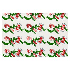 Sweet Christmas Candy Cane Banner And Sign 6  X 4 