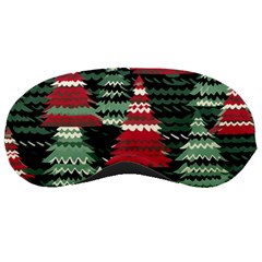 Christmas Trees Sleep Mask by Modalart